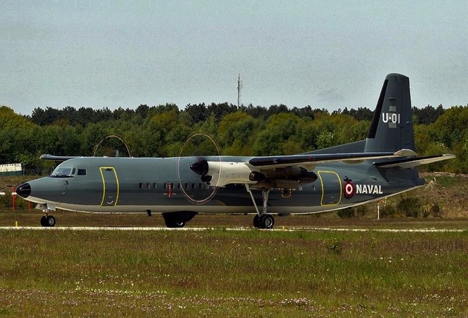 Msn:20321  U-01/AE563 Peruvian Navy. Del.date 
Photo with permission from  JOHAN HAVELAAR.