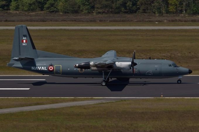Msn:20321  AE-563 Peruvian  Navy.
Photo with permission from  JOHAN HAVELAAR.