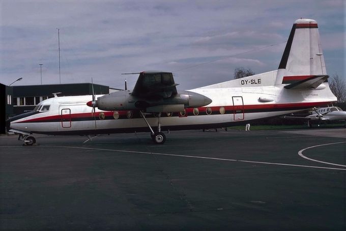 Msn:10477 OY-SLE  WDL Aviation (Basic Bangladesh AL colors)
Photo with permission from Michael Tosta.