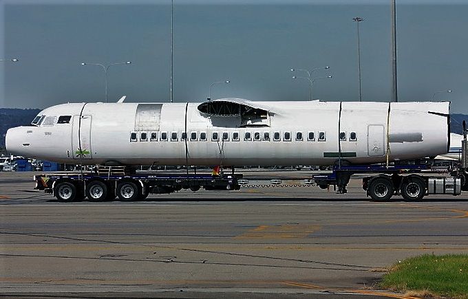 Msn:20161 VH-FKP Alliance Airlines.
Photo T-Haynes.