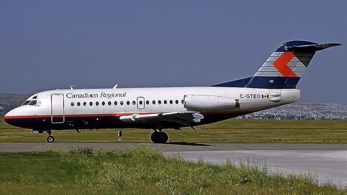 Msn:11991  C-GTEO  Canadian Regional.
Photo with permission from GERT-JAN VIS.
