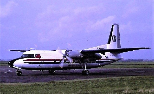 Msn:10523  PH-EXE  Union  Burma Airways.1975.
Photo KRIJN OOSTLANDER Collection.