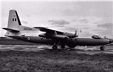 Msn:10656  PH-FSP  Nigerian Navy  1983.
Photo KRIJN OOSTLANDER COLLECTION.