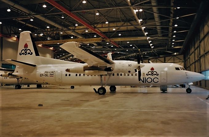 Msn:20222  PH-LNZ/EP-OIL  National Iranian Oil Co  2002.
Photo with permission from LAURENT GROBBEN.
