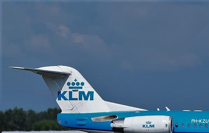 Msn:11543  PH-KZU  KLM Cityhopper  2009.
Photo JANNIK FEMERLING.