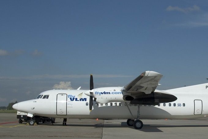Msn:20252  PH-KXM  VLM 
Photo FRANK DE KOSTER.