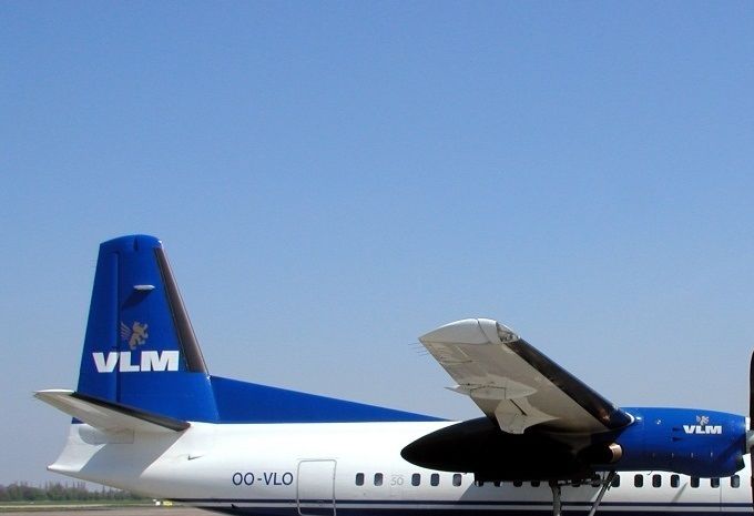 Msn:20127  OO-VLO  VLM Airlines 
