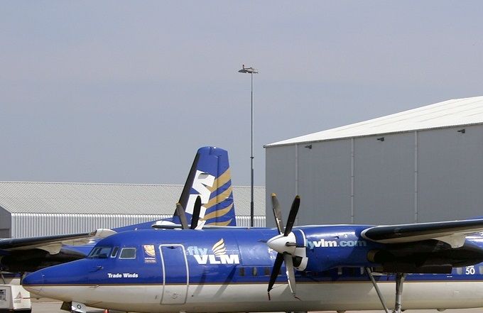 Msn:20127  OO-VLO VLM Airlines 
Photo with permission from HANS AIR.