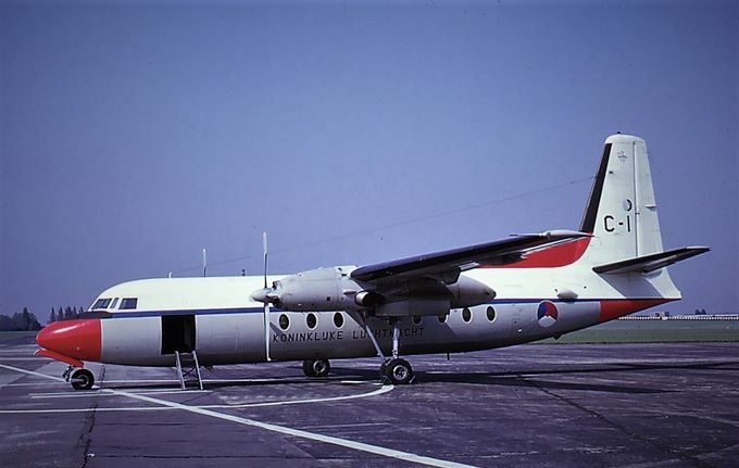 Msn:10151  C-1 Koninklijke Luchtmacht.