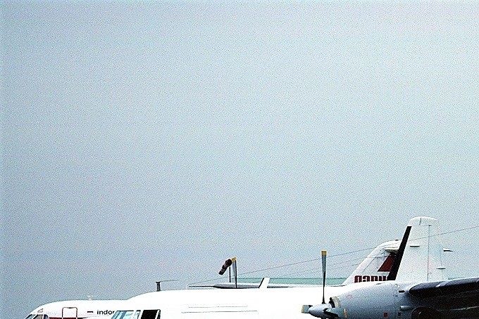 Msn:10434  N271FA Missisippi Airlines.
Photo with permission from GERARD HELMER.