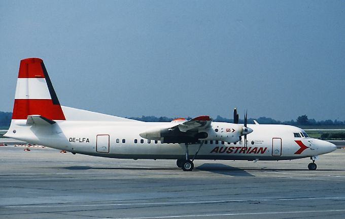 Msn:20122  OE-LFA  Austrian Airlines  Del.date March 6,1988.
Photo DIETMAR SCHREIBER.



