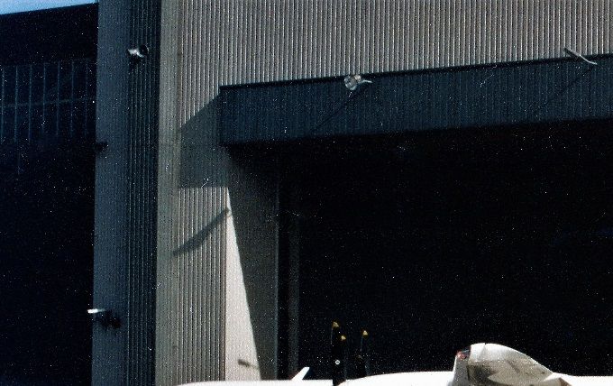 Msn:20213  D-AFKL  DLT  Del.date  April 4,1991.
Photo A.J.ALTEVOGT.