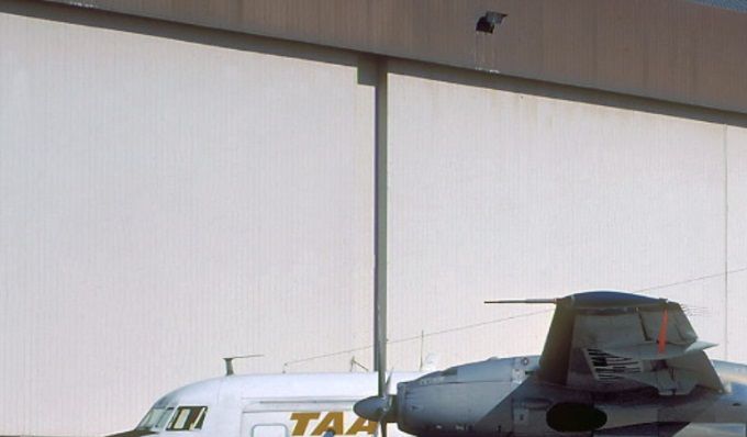 Msn:10385  VH-TQN  Trans Australia Airlines  Del.date  June 12,1968.
Photo  