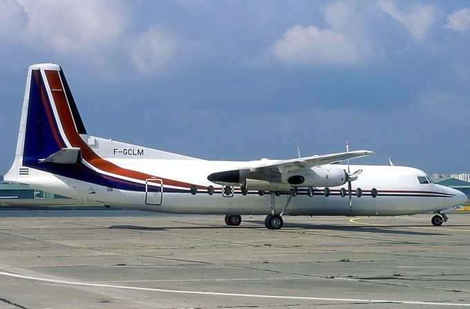 Msn:544  F-GCLM  Transvalair.(without titles)
Photo FABIAN CAPILLO COLLECTION.