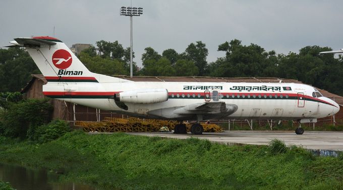 Msn:11148  S2-ACW  Biman Bangladesh Airlines (Without Registration )Del.date 