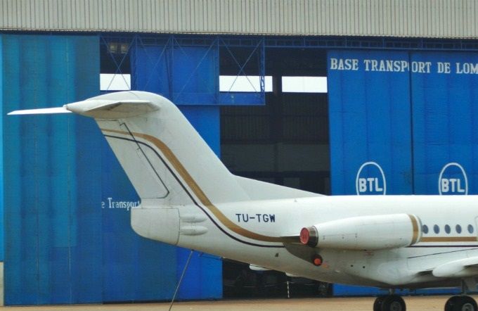 Msn:11047  TU-TGW  Del.date September 1,2010.
Photo MADS OYEN.