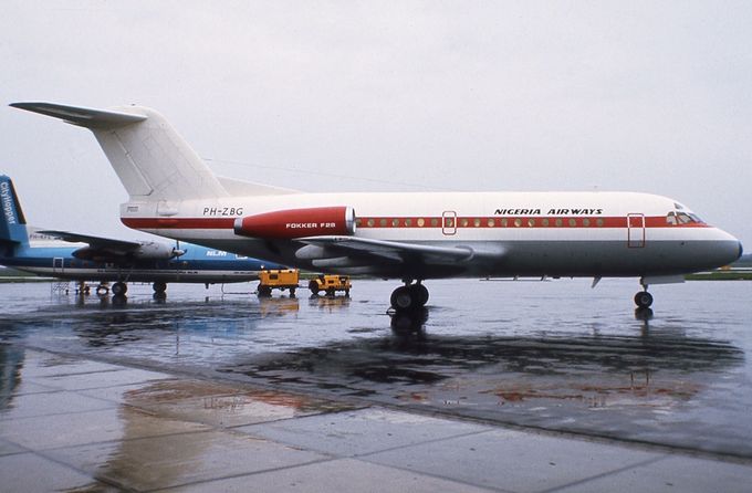 Msn:11027  PH-ZBG  Nigeria Airways  Lsd 5,1974-till 1,1975.
Photo  