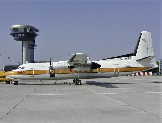 Msn:10530  OK-ABA  ABA Air  Leased April 1,1998 till December 4.1998.
Photo