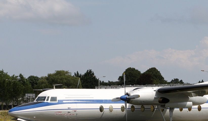 Msn:10449  PH-NIV  
Photo  ANDRE WADMAN.     Photo date  
