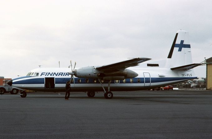Msn:10260 TF-FLS Finnair(1986 )
Photo with permission from BALDUR SVEINSSON.