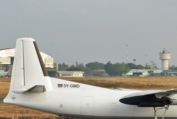 Msn:10378  5Y-GMD  Aerospace Consortium Int. Del.date 
Photo  SEAN MENDIS