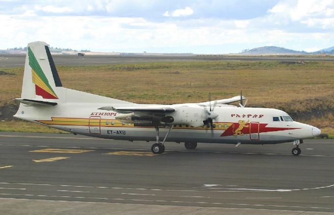 Msn:20333  ET-AKU  Ethiopian Airlines  Del.date  November 2,1997.
Photo RAIMUND  STEHMANN.