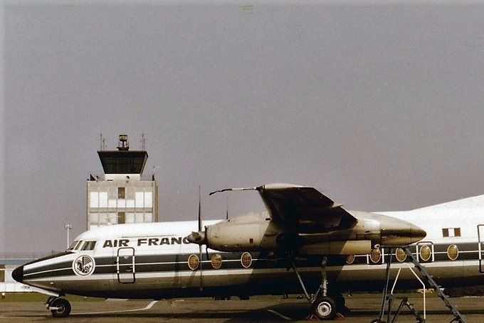Msn:10369  F-BPUA  Air France Old Colors.
Photo MICHEL ROHART.