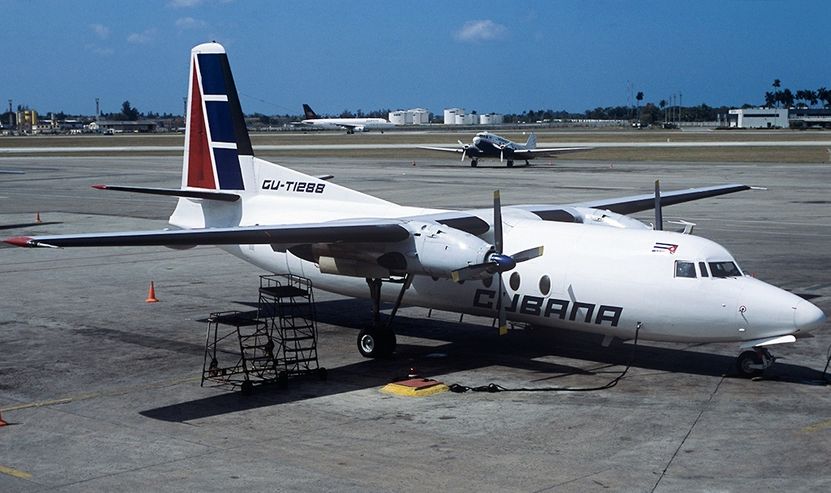 Msn:10347  CU-T1288   Cubana de Aviación SA.  Del.date  March 27,1994.
Photo TONI MARIMON.