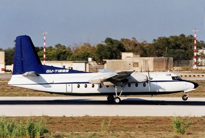 Msn:10347  CU-T1288   Cubana de Aviación SA.  Del.date  March 27,1994.
Photo 