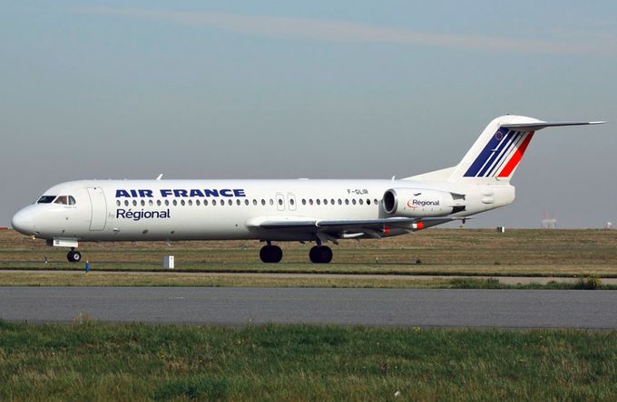 Msn:11509  F-GLIR  Air France  Del.date  November 3,1998.
Photo  RONALD VERMEULEN.
