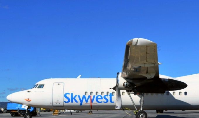 Msn:20107 VH-FNB Skywest Airlines.
Photo with permission from J.A.FOX.  Photodate June 18,2016