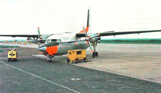 Msn:10158 C-8 Royal Netherlands Air Force.
