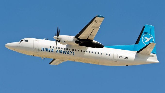 Msn:20239  5Y-JXN  Jubba Airways  Del.date  May 4,2016.
Photo ANDRE ALDERS.        Photo date  March 24,2019.