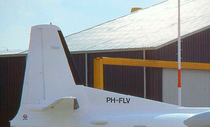 Msn:10349   PH-FLV  AFT/Fedex Express Europe. Regd to AFT March 12,1990.
Photo with permission from MARCEL SCHEPERS.