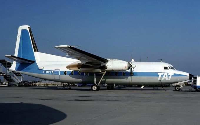 Msn:10227  F-BVTA  TAT Touraine Air Transport  (Somali cs)  Lsd to Somali Airlines 01.11.75/28.02.76.
Photo with permission from  EDUARD MARMET.
