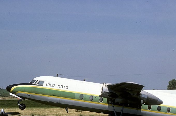 Msn:87  9Q-CKH  Kilo Moto