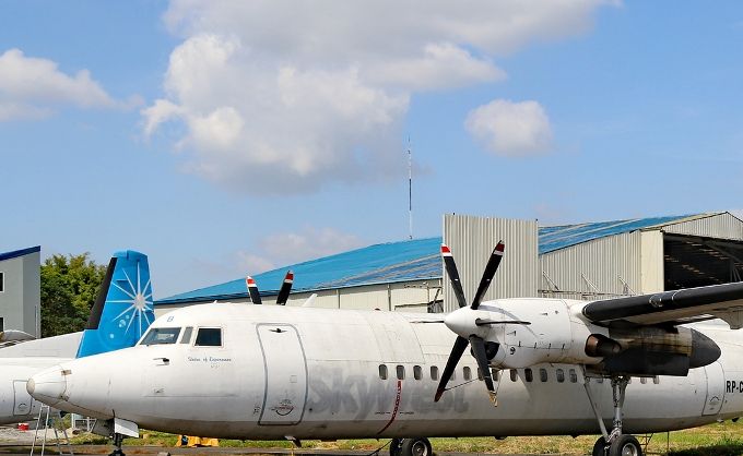 Msn:20107  RP-C9993  Leading Edge Air Service  Del.date  
Photo  MIKE BARBER  Photo date October 20,2019.
