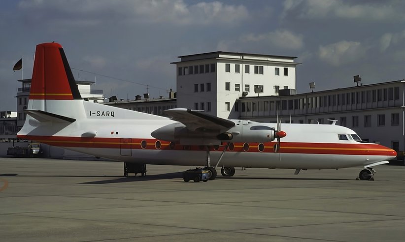 Msn:10257  I-SARQ  Alisarda. (2ndcolors)
©  Photo with permission from  ARNO JANSSEN.