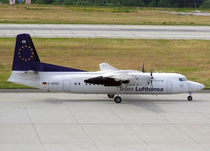 Msn:20205  D-AFKK  Team Lufthansa/Contact Air. Del.date
Photo  
