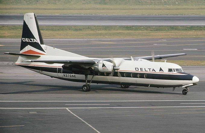 Msn:507  N376NE  Delta Air Lines.(1972)
Photo