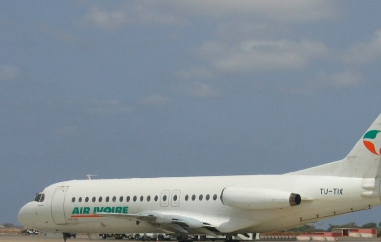 Msn:11237  TU-TIX  Air Ivoire  Del.date  April 1,2000.
Photo  BEN VERVOORT COLLECTION. Photo date  May 23,2001.