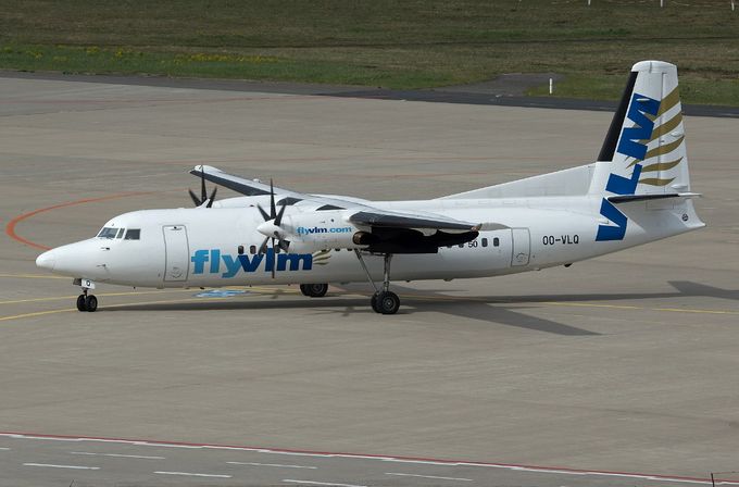 Msn:20159  OO-VLQ  VLM Airlines  Del.date  September 1,2001.
Photo  KRIJN OOSTLANDER COLLECTION.
