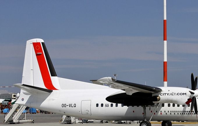 Msn:20159  OO-VLQ  CityJet