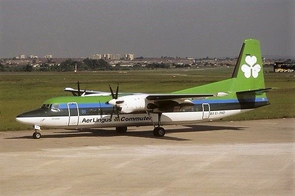 Msn:20181  EI-FKD  Aer Lingus. 1990.
Photo