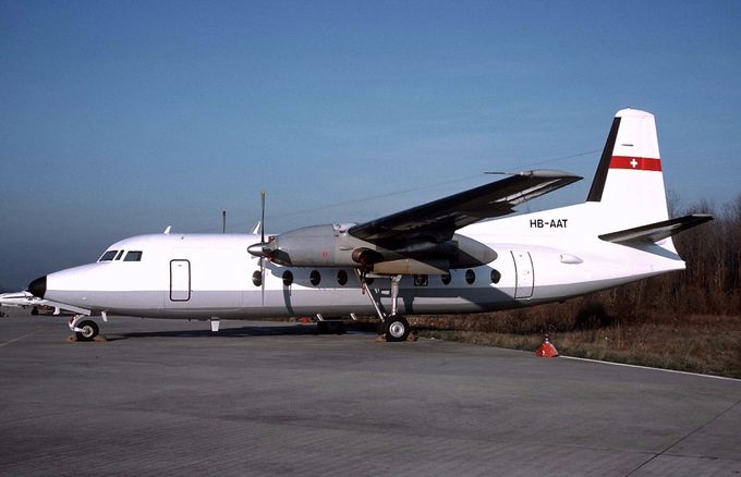 Msn:10563  HB-AAT  Aviona Leasing AG/Zimex Aviation. Regd September 3,1992.
(Photo by WERNER SOLTERMANN with permission from bsl-mlh-