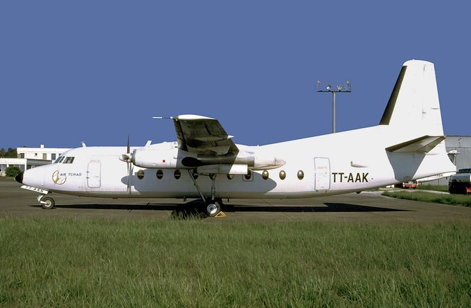 Msn:10430  TT-AAK  Air Chad  dd.June 1,1983.
Photo via AIRLINEHOBBY.COM.