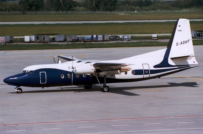 Msn:10686  D-ADUP  A.R.P Aviation B.V/Ratioflug  May 1,1995.
Photo ANDREAS KISGERGELY. 