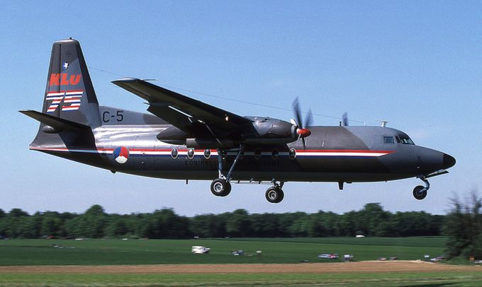 Msn:10155  C-5  Koninklijke Luchtmacht (R.Neth.A.F.)
Photo 