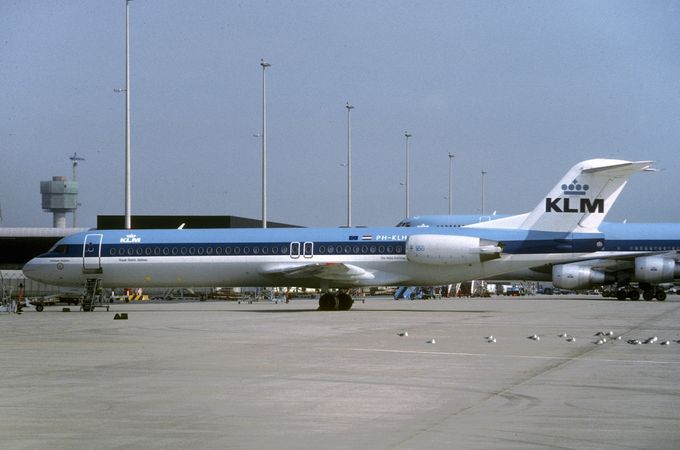 Msn:11272  PH-KLH  KLM  Del.date  
Photo with permission from RENE BUSHMANN (AVIATION GROUP LEEUWARDEN.)
