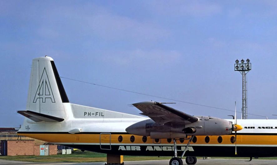 Msn:10293  PH-FIL  Eastlease Ltd/Air Anglia  Regd.December 14,1972. 
Photo with permisson from RICHARD HUNT ()